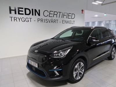 Kia e-Niro64KWh ADVANCE PLUS GODKÄND 2021, Crossover