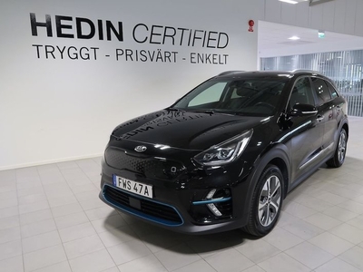 Kia e-Niro64KWH ADVANCE PLUS GODKÄND 2021, Crossover