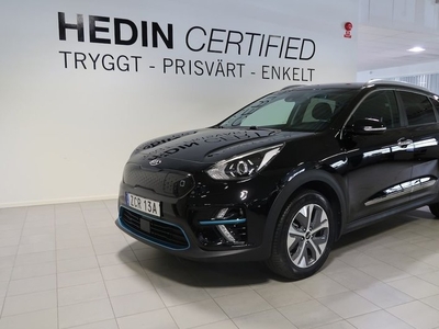 Kia e-NiroADVANCE 64KWh GODKÄND 2021, Crossover