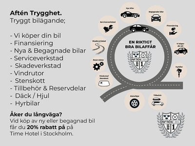 Kia EV9 AWD 99.8 kWh 7-sits 4403kr ink.moms Billån