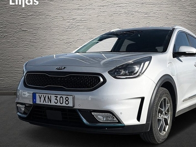 Kia NiroP-HEV DCT 2019, SUV