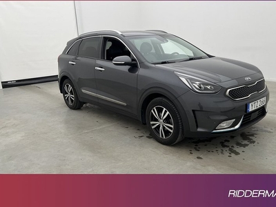 Kia NiroPlug-in Advance Plus 2 Kamera Rattvärme Drag 2018, SUV