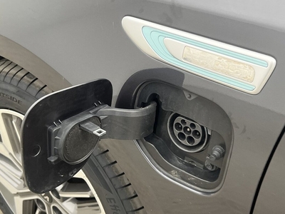 Kia Optima Sport Wagon Plug-in Hybrid