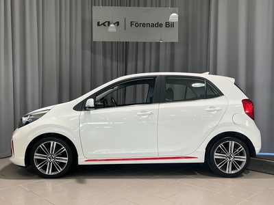 Kia Picanto 1.0 T-GDI GT-LINE 100HK