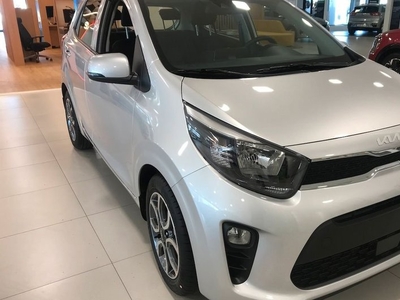 Kia Picanto1.0 Advance 4-Sits Leveransklar 2023, Halvkombi