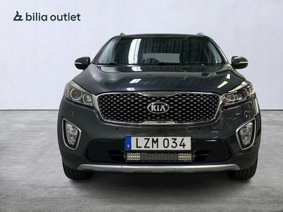 Kia Sorento 2.2 CRDi AWD 7-sits 200hk Pano Navi Drag B-kam