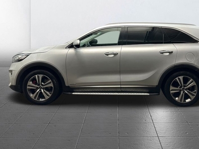 Kia Sorento2.2 AWD GT-line Pano Drag H K 7-sits 2018, SUV