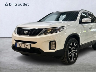 Kia Sorento2.2 CRDi 4WD 7-sits Navi Drag Backkamera 2014, SUV