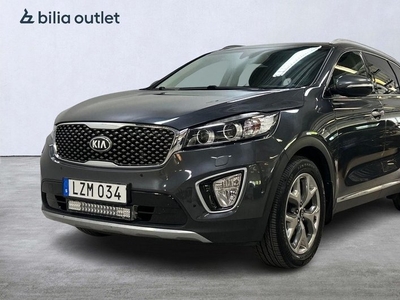 Kia Sorento2.2 CRDi AWD 7-sits Pano Navi Drag B-kam 2016, SUV