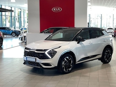 Kia SportagePlug-In Hybrid GT-LINE PANORAMA Kort Levtid 2024, SUV