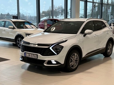 Kia SportagePlug-In Hybrid Plug-In Hybrid Advance 2022, SUV