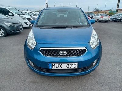 Kia Venga 1.4 CRDi Euro 5