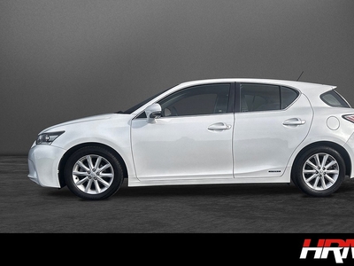 Lexus CT 200h 1,8 CVT Executiv 136Hk Aut.