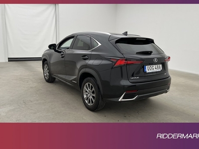 Lexus NX 300h AWD 2.5 AWD Rattvärme B-Kam 0,55L/mil 197hk