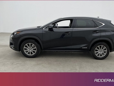 Lexus NX300h AWD 2.5 AWD Rattvärme B-Kam 0,55L mil 2019, SUV