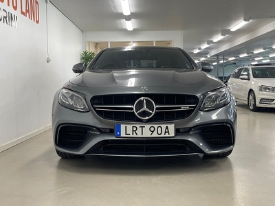 Mercedes-Benz AMG E 63 S 4MATIC+Pano/Drag 612hk