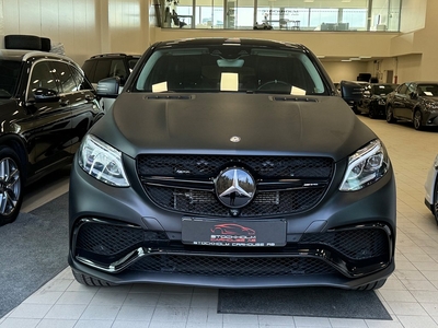 Mercedes-Benz AMG GLE 63 S 4M Coupé PANO H/K DRAG 360 585HK