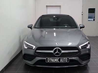 Mercedes-Benz CLA 200 AMG/PANORAMA/BELYSNING/PREMIUM/163hk