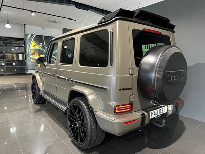 Mercedes-Benz G 63 BRABUS 700