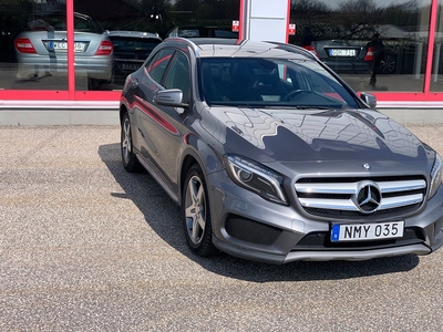 Mercedes-Benz GLA 200 CDI 7G-DCT AMG Sport Euro 6