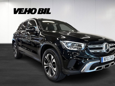 Mercedes-Benz GLC 300 e 4MATIC Navi Distronic Drag Backkamera