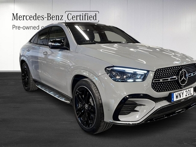 Mercedes-Benz GLE 350 de 4Matic Coupé AMG 360-Kamera Drag Nav Distronic Panorama