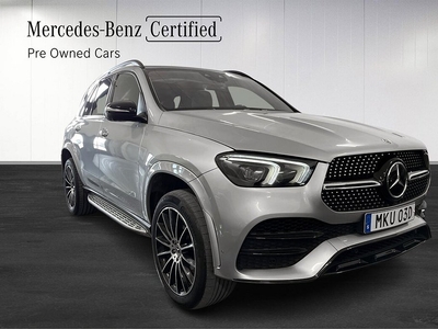 Mercedes-Benz GLE 400 d 4MATIC SoV/Drag/Burmester/Nav/MOMS