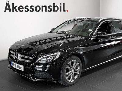 Mercedes C220Benz C 220 D MT KOMBI LÅG SKATT 2016, Kombi