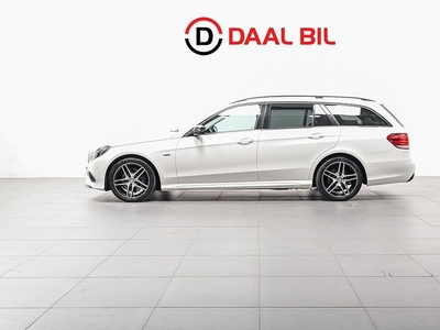 Mercedes E220Benz E 220 T BLUETEC 4M AMG PANO H K® VÄRMARE 2016, Kombi