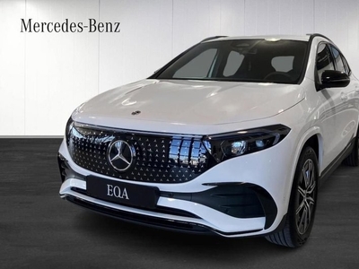 Mercedes EQA250+Benz EQA 250 AMG Privatleasing 2024, SUV