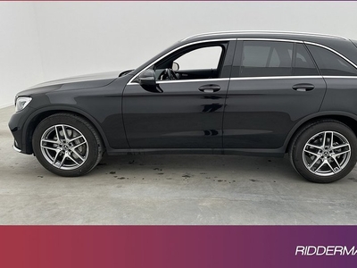 Mercedes GLC220Benz GLC 220d 4MATIC AMG Pano Värm Burmester 2018, SUV