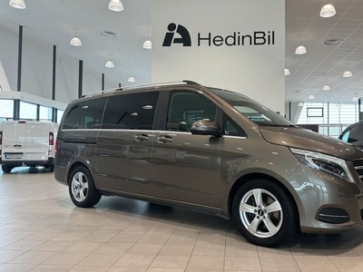 Mercedes V250Benz V V 250 d Avantgarde Automat Perfekt fö 2018, Kombi