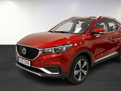 MG ZS EVLUXURY 45 KWH 2021, SUV