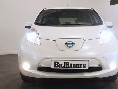 Nissan Leaf 30 kWh Navi Backkamera 1431kr/mån