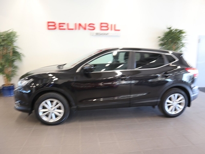 Nissan Qashqai 1.5 dCi N-Connecta 110HK 1103kr/Skatt