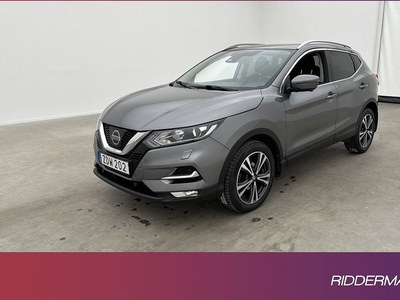 Nissan Qashqai1.2 N-Connecta Pano 360° Navi Drag 2018, SUV