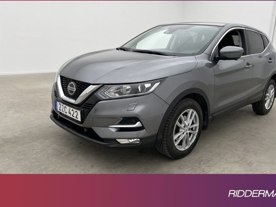 Nissan Qashqai1.3 DIG-T N-Connecta 360° Navi Välserv 2019, SUV