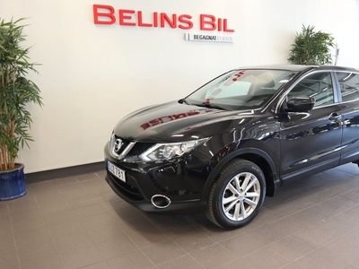 Nissan Qashqai1.5 dCi N-Connecta Skatt 2017, SUV