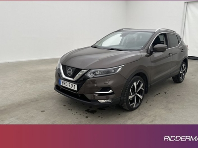 Nissan Qashqai1.6 dCi Tekna Pano 360° Navi Keyless Drag 2018, SUV