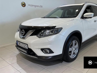 Nissan X-Trail1.6 dCi Automat Tekna 2WD Navi Panorama Läderklädsel Ledra 2017, SUV