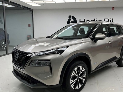 Nissan X-Traile-POWER Acenta INK SERVICEAVTAL 2024, SUV