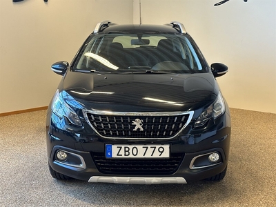 Peugeot 2008 1.2 e-THP Aut 110hk