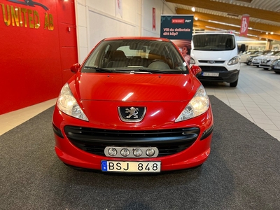 Peugeot 207 5-dörrar 1.4 VTi Euro 5