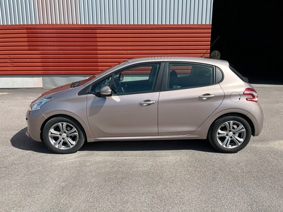 Peugeot 208 5-dörrar 1.2 VTi Euro 5