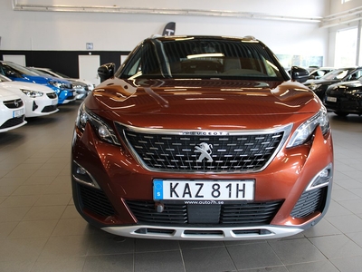 Peugeot 3008 1.5 BHDi 130hk Aut GT-Line Panorama HiFi Focal