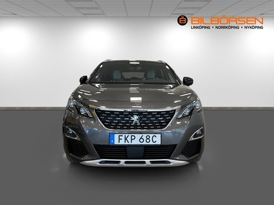 Peugeot 3008 GT HYBRID4 PHEV 1.6 + 13.2 kWh AWD Auto (300hk)