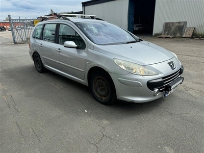 Peugeot 307 Break 1.6 Bioflex Manuell, 109hk