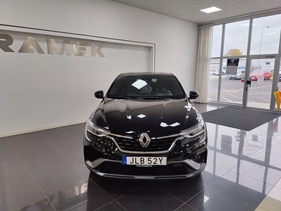 Renault Arkana E-TECH 145 RS-Line Drag 360 kamera v-hjul