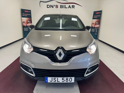 Renault Captur 1.2 TCe EDC Euro 5 Automat, Drag