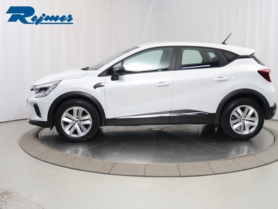 Renault Captur II TCe 140 Zen EDC